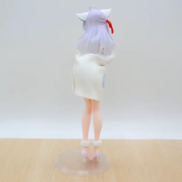 Figurine d'action Alya-san, personnage d'anime russe, Alisa Mikhailovna Kujou, modèle de poupée, jouet