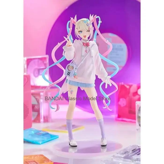 Figurine POP UP PARADE Ame-chan Taille L NEEDY GIRL OVERDOSE 220mm Statue en PVC GSC avec bonus Chat Apologetique