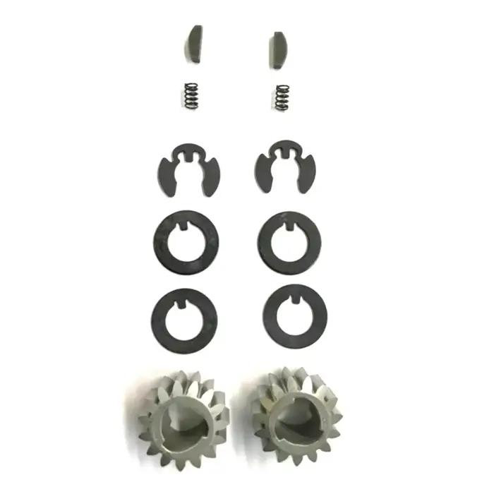 AT19-For Toro 105-3040 105-6840 Recycleur Roue Arrière Gear Kit Drive Pignons Remplacement Tondeuse À Gazon Pièces De Rechange