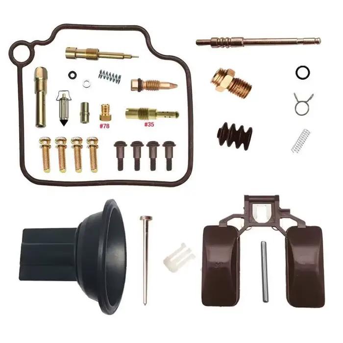 Kit de réparation de carburateur, accessoires de Membrane coulissante à diaphragme pour PIAGGIO 125 BYQ125T