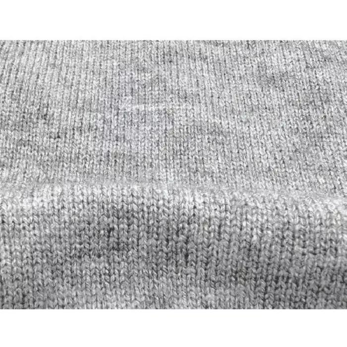 Cardigan Triblockchain à lèvent Irréguliers pour Bébé Fille et Garçon, Pull Solide, Vêtement d'Hiver, Printemps et Automne, 80-140cm