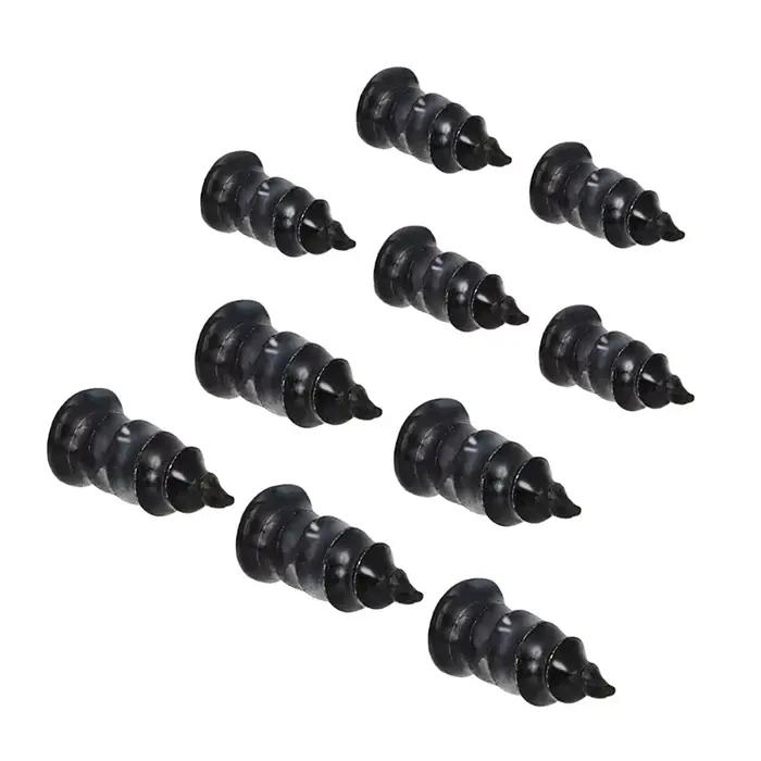 Clous de réparation de pneus sous vide de moto de voiture 10/20/30/70 pièces vis de pneu universelle outils de réparation Tubeless Kit d'accessoires accessoire de voiture