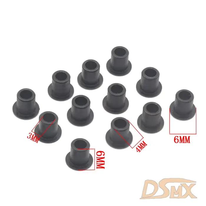12 pièces de rechange HSP, douille de plaque de direction 02101 pour 1/10 RC Hobby Nitro Power voitures Buggy camion lavage à contre-courant