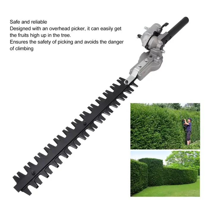 Coupe gazon sécateur d'arbres professionnel efficace taille scie pôle scie pour coupe d'arbres pour jardin Patio arbre branche coupe