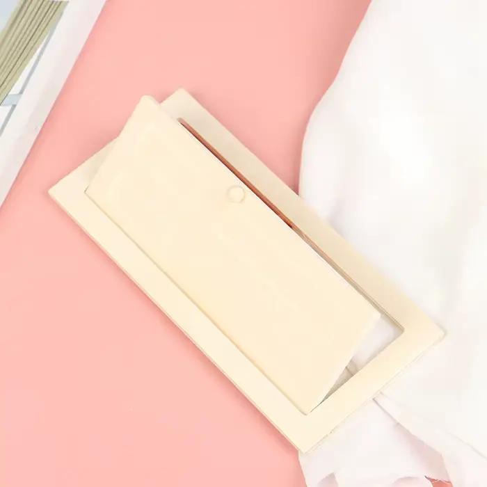 Porte Intérieure Miniature en Bois, Accessoires de Meubles de Maison, Échelle 1/12