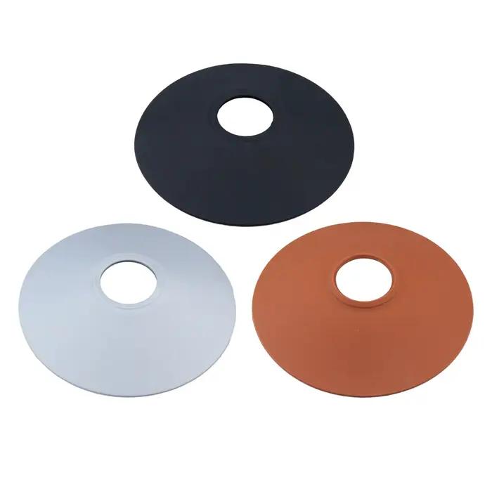 Abat-jour de remplacement pour lampe de Camping, lanterne, trépied, couverture de lumière pour randonnée, voyage, plein air, pliable, transport