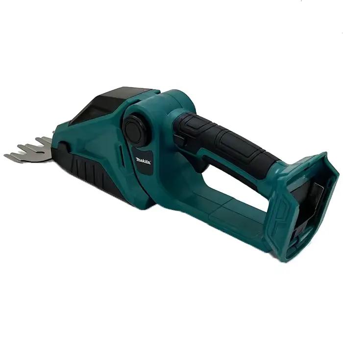 Makita taille-haie sans fil 2 en 1, Mini cisaille à gazon électrique portative, coupe-arbustes pour jardin, batterie 18V