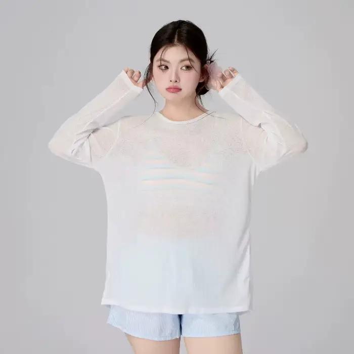 Nouveau maillot de bain deux pièces pour femme