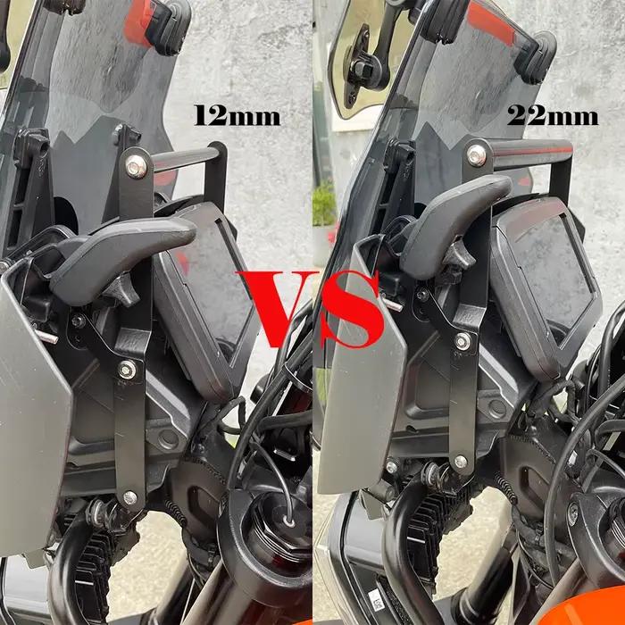 Support de barre transversale de téléphone portable pour Harley saupoudrer America, GPS, Smartphone, Montage rapide, Accessoire, Ket, 1250 S, RA1250 S, Ra1250S, 2021-2024