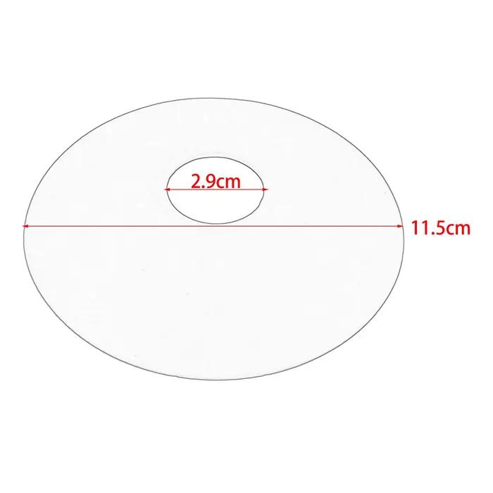 Abat-jour de remplacement pour lampe de Camping, lanterne, trépied, couverture de lumière pour randonnée, voyage, plein air, pliable, transport