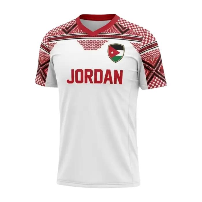 Style sportif ethnique moderne Jordan No. 10 maillots de football pour fans, respirants, décontractés, streetwear, pour hommes, femmes et enfants