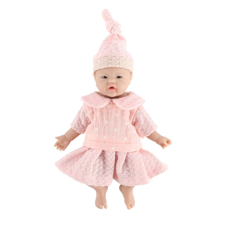 IVITA Poupée Reborn en Silicone de Haute Qualité, 5 Tailles au Choix, Vente en Gros, Jouets pour Béb