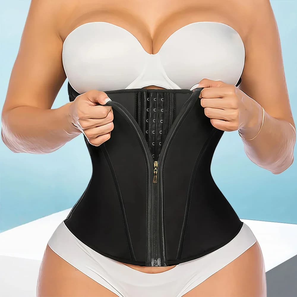 Entraîneur de taille pour femmes, contrôle du ventre, cintré à la taille, Corset modelant le corps p