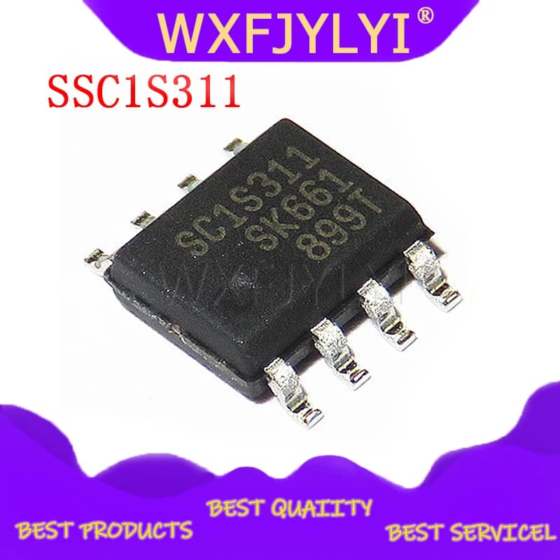 Étui de protection SSC1S311 SC1S311 C1S311 C1S311S, 1 pièce/lot