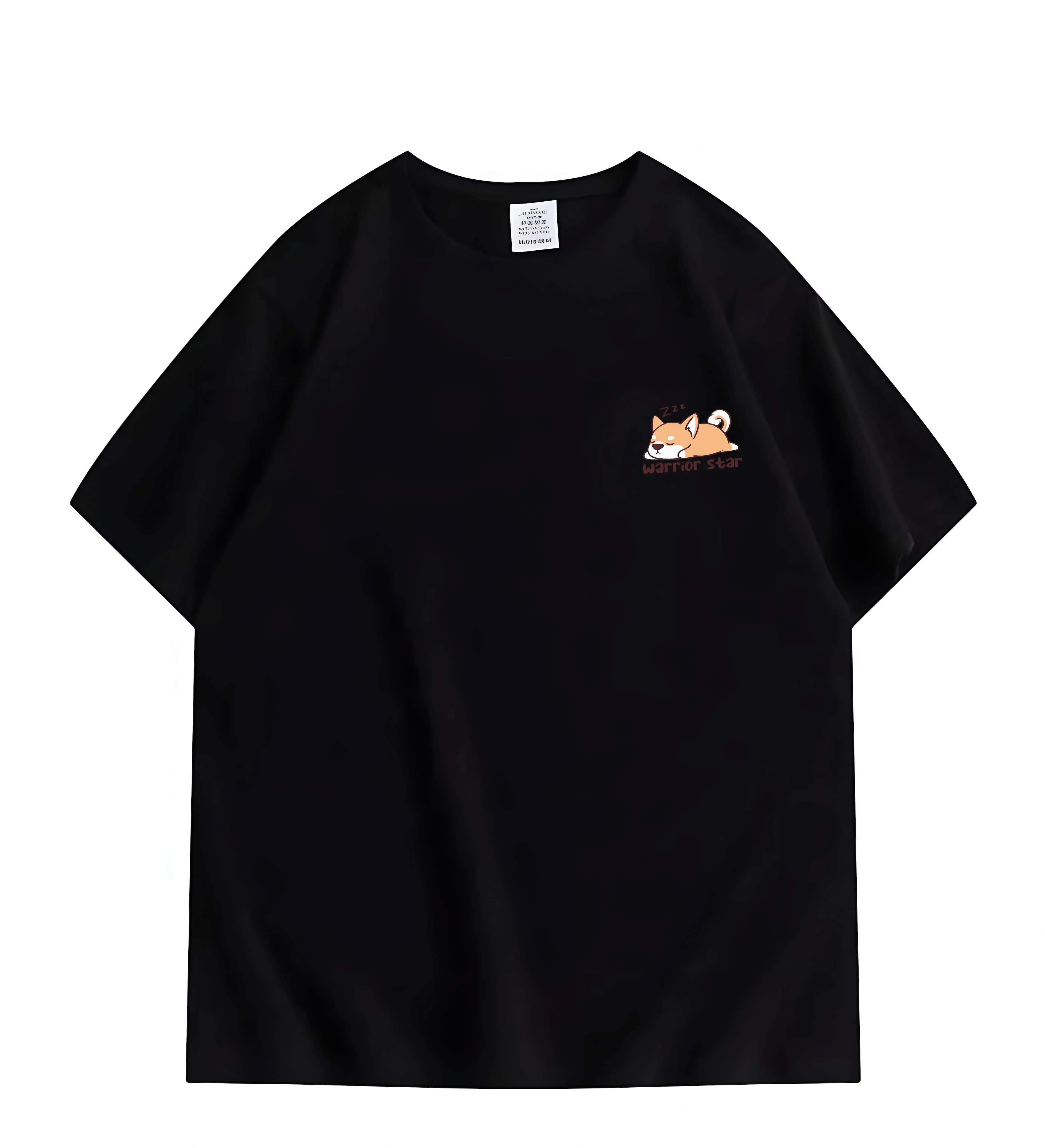 T-shirt Alien Cat Vert pour Femme et Homme, T-shirt Meme Chat Glorp Gnarp Brainrot, T-shirt Amusant