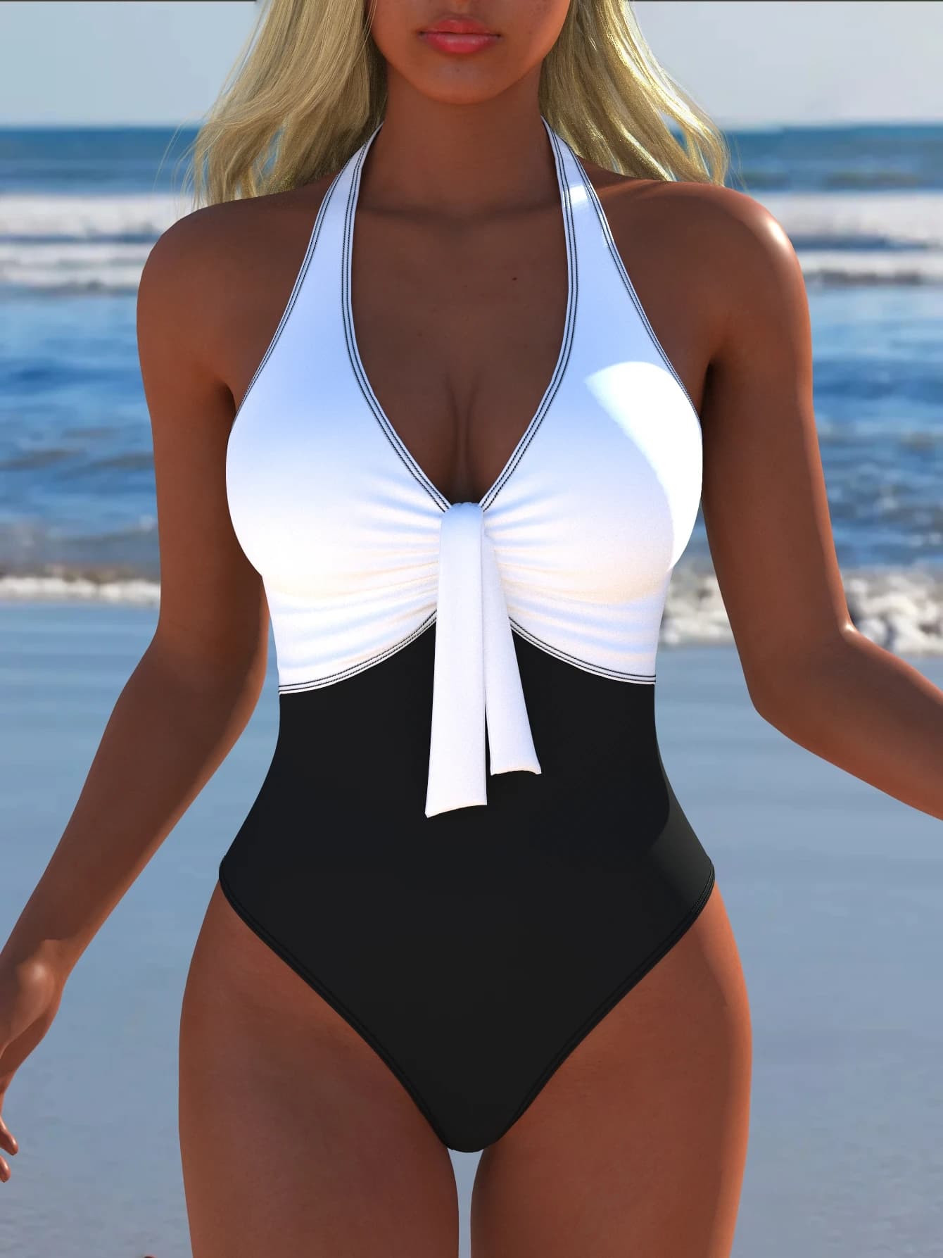Maillots de bain pour femmes, tenues de plage, festival estival, vacances, voyage, sexy, luxe, moder