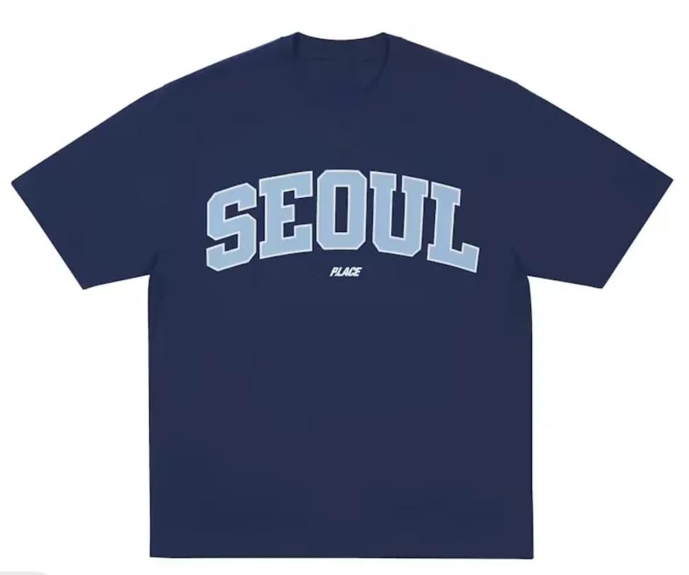 T-shirt personnalisé taille américaine S-XL