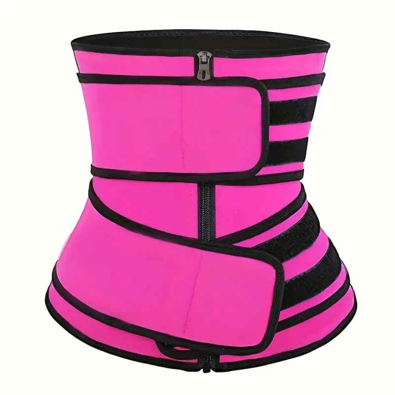 Neopren-Entraîneur de taille, tondeuse d'entraînement, ceinture de sauna, sueur