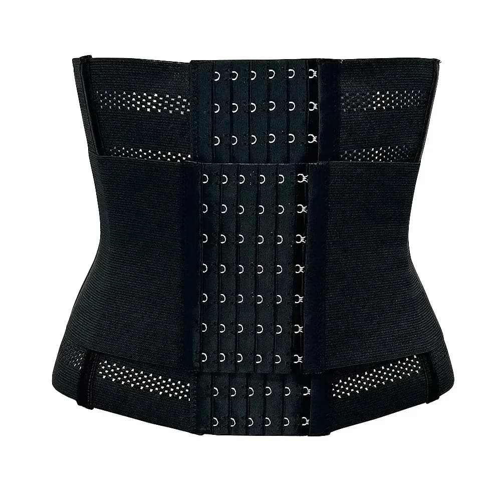 Ceinture de maintien de la taille pour femmes, gaine amincissante pour le contrôle du ventre, corset