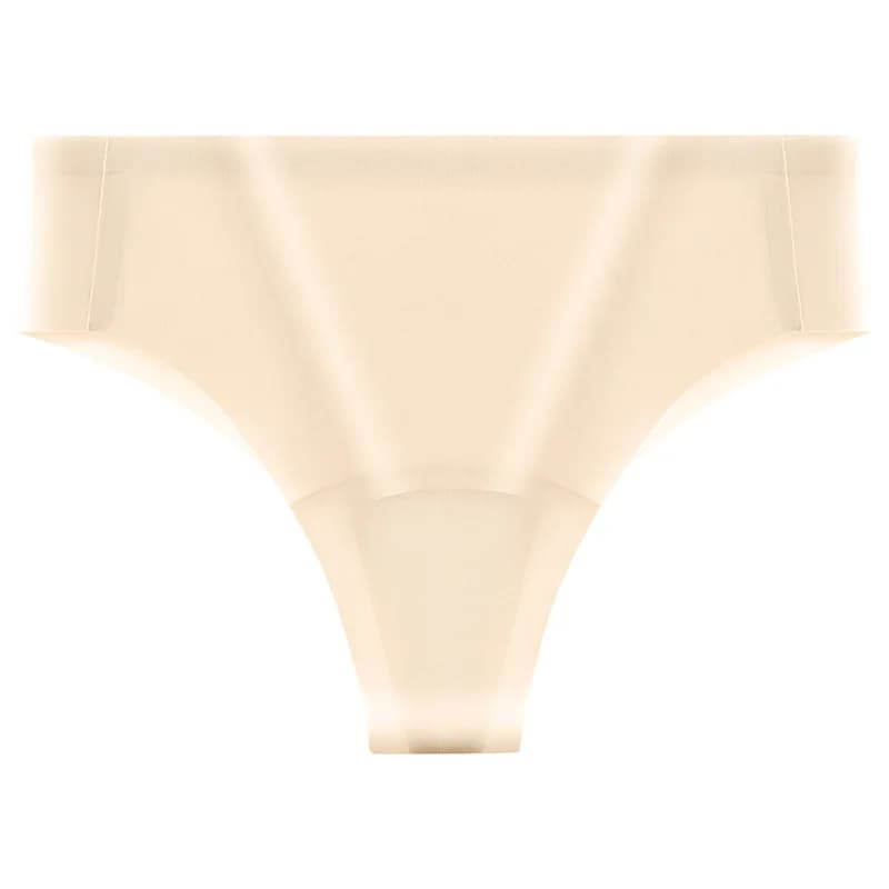 1 pièces Anti chameau orteil culottes sous-vêtements Anti-camel orteil correcteur tongs sans couture