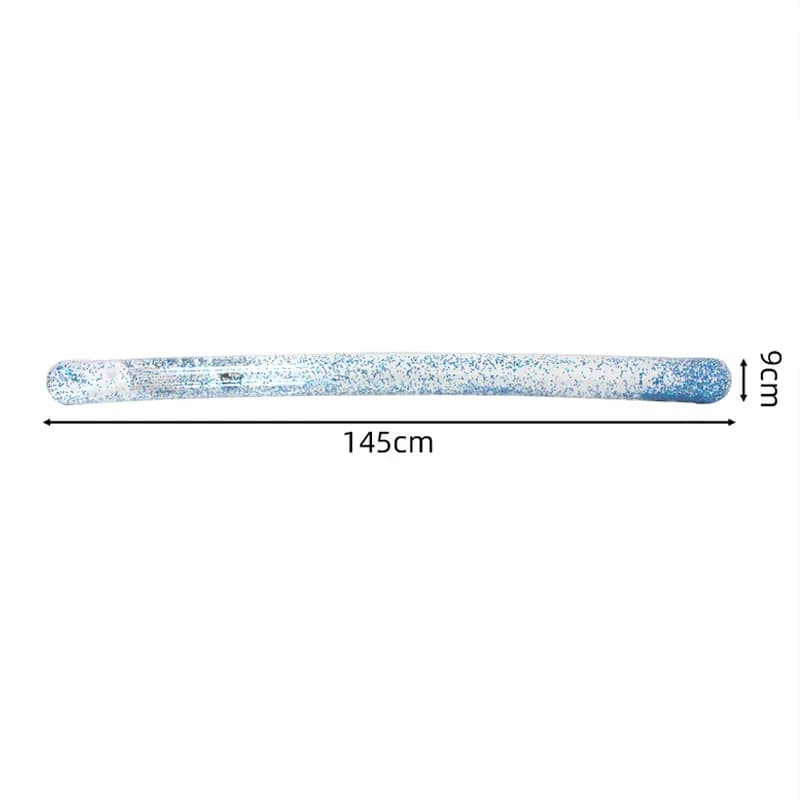 Bâton de natation gonflable, flotteur de piscine, bouée de natation, anneau flottant aquatique, hama
