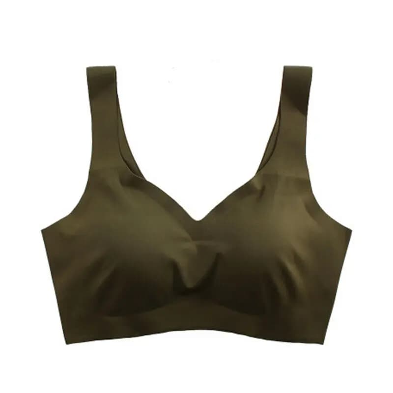 Soutien-gorge respirant et léger avec coussinets amovibles pour un usage quotidien, essentiels de la