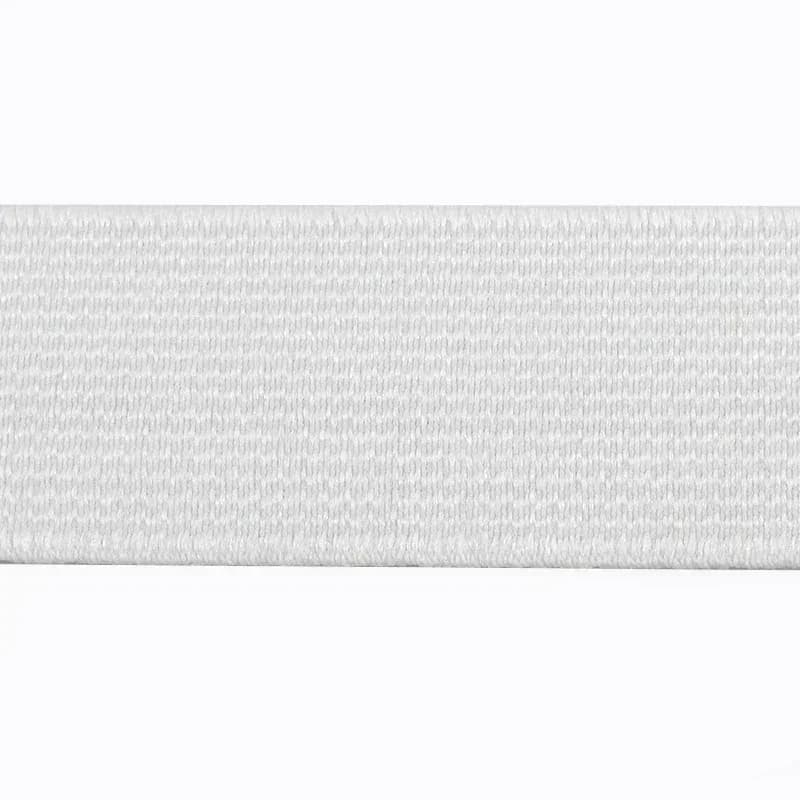 Bande élastique de couture de 3 mètres, 20/25/30/40/50 mm, ceinture de pantalon, bande extensible, é