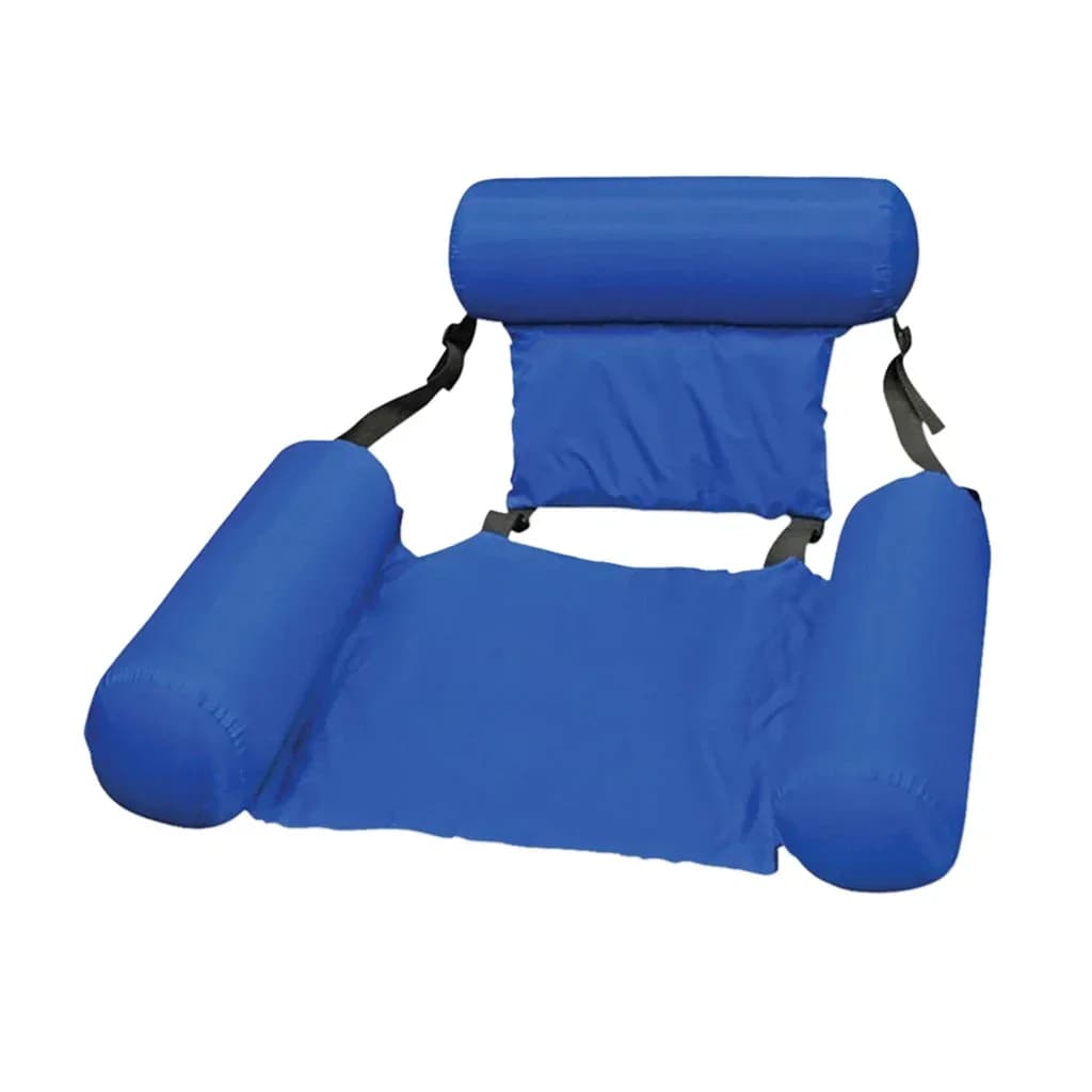 Matelas gonflables accessoires de piscine d'eau hamac chaises longues flotteur de piscine jouets de