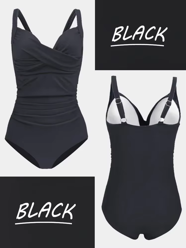 Maillot de bain une pièce Push Up pour femmes, Sexy, contrôle du ventre, vêtements de plage, été, Mo
