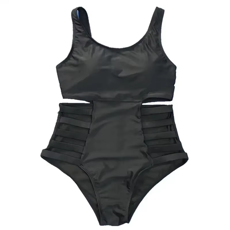 Maillots de bain pour femmes grande taille Sexy une pièce Bikini grand maillot de bain 5XL brésilien